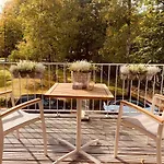 Mitten Im Dorf Apartamento
