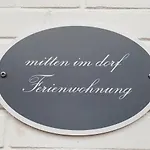 Apartamento Mitten Im Dorf