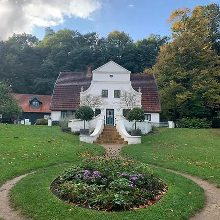 Apartament Mitten Im Dorf Worpswede