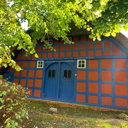 Mitten Im Dorf Worpswede