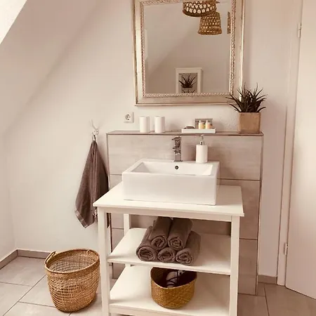 Mitten Im Dorf Worpswede