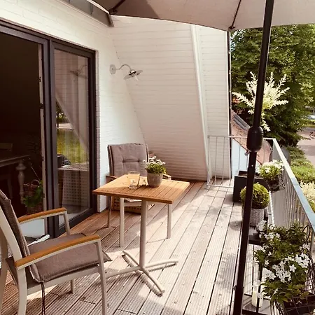 Mitten Im Dorf Apartament