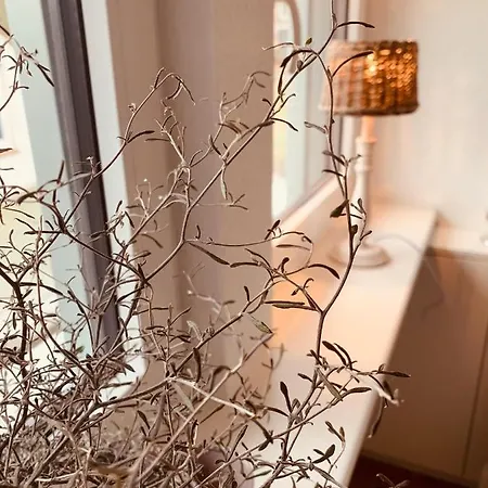 Mitten Im Dorf Apartament Worpswede