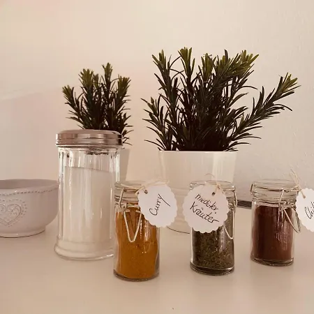 Mitten Im Dorf Apartament Worpswede