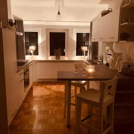 Mitten Im Dorf Apartament *
