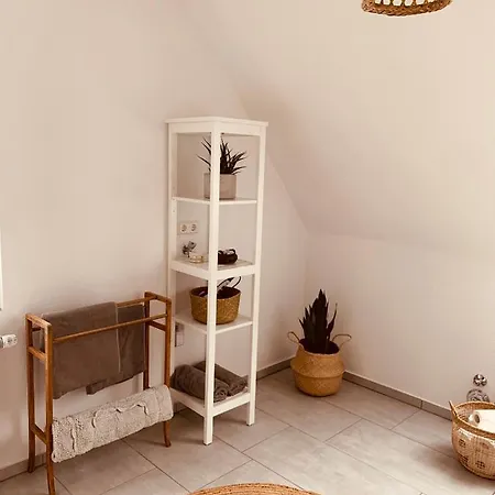 Mitten Im Dorf Apartament