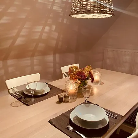 Mitten Im Dorf Apartament *