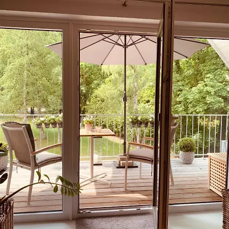 Apartament Mitten Im Dorf