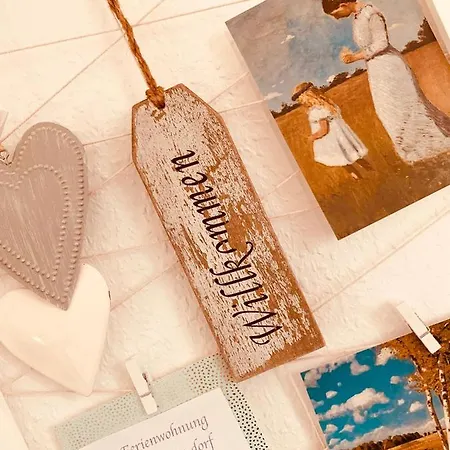 Mitten Im Dorf Apartament