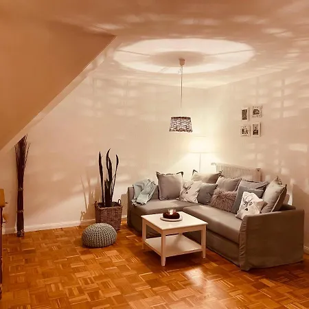 Mitten Im Dorf Apartament *