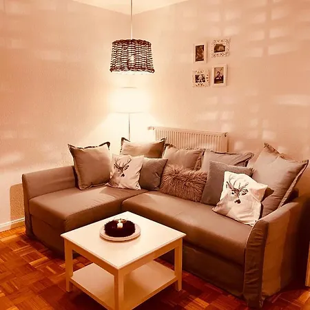 Apartament Mitten Im Dorf