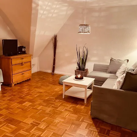 Mitten Im Dorf Apartament *