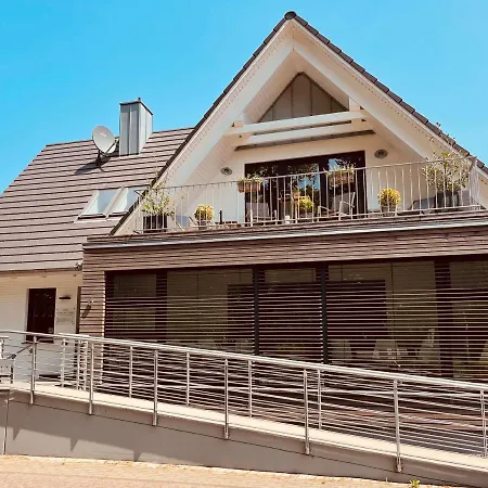 Mitten Im Dorf Apartament Worpswede