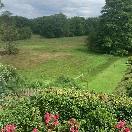 Apartament Mitten Im Dorf Worpswede