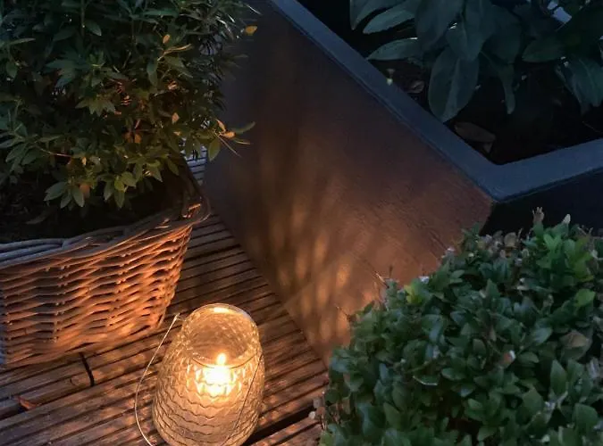 Mitten Im Dorf Apartmán *