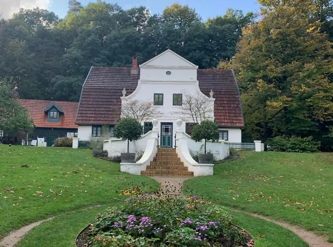 Apartmán Mitten Im Dorf Worpswede