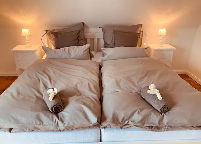 Mitten Im Dorf Apartmán