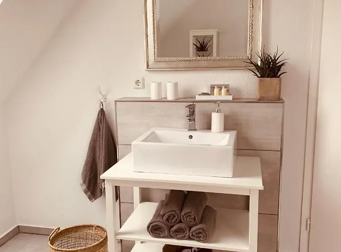 Mitten Im Dorf Worpswede