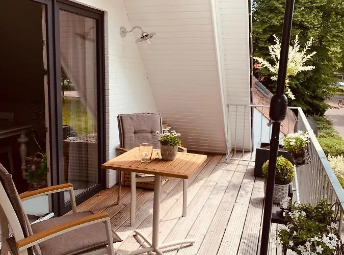 Mitten Im Dorf Apartmán