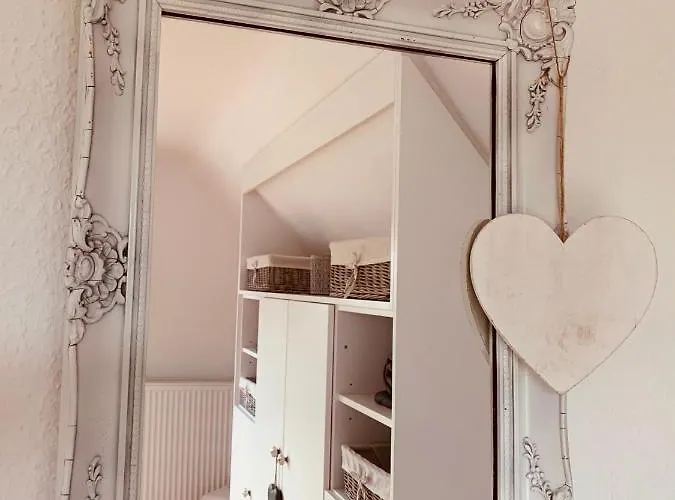 Apartmán Mitten Im Dorf *