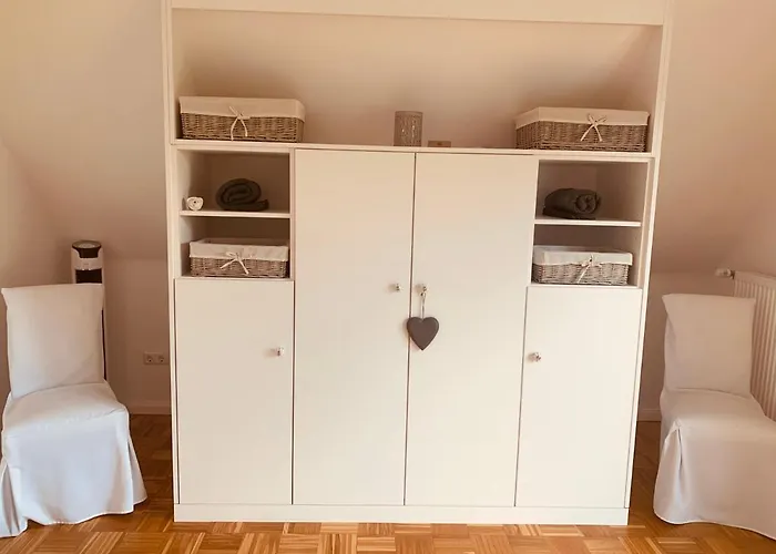 Apartmán Mitten Im Dorf
