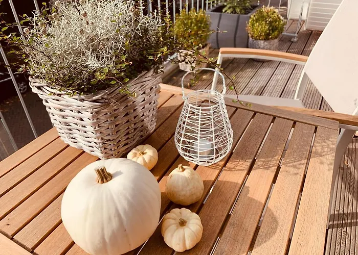 Apartmán Mitten Im Dorf