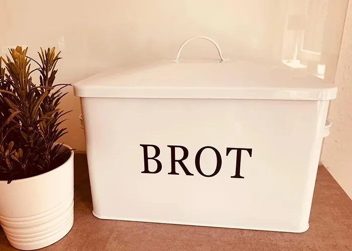 Apartmán Mitten Im Dorf