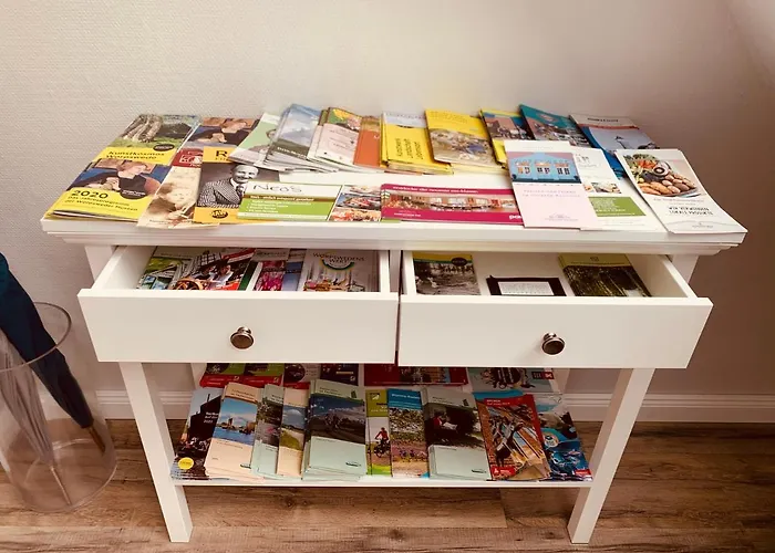 Mitten Im Dorf * Worpswede