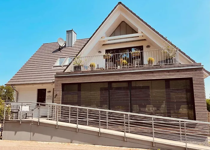 Mitten Im Dorf Apartmán Worpswede