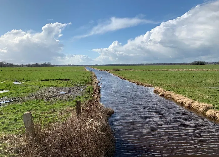 Apartmán Mitten Im Dorf *
